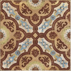 Декор 30*30 Epoca Decoro Tappeto Ocra R03Q
